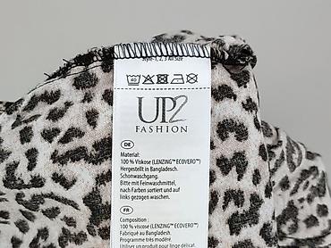 japan style: UP2Fashion, Spodnie materiałowe damskie, rozmiar 5XL — 5