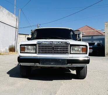 VAZ (LADA): VAZ (LADA) 2107: 1.6 l | 2010 il 180000 km Sedan — 4
