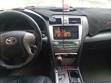 Унаа сатуу: Toyota Camry: 2007 г., 3.5 л, Автомат, Бензин, Седан — 6