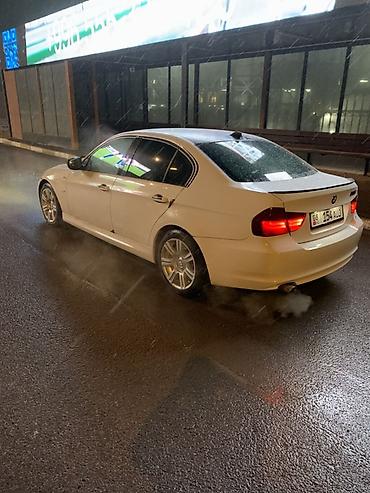 BMW: BMW 3 series: 2009 г., 2.5 л, Автомат, Бензин, Седан — 6