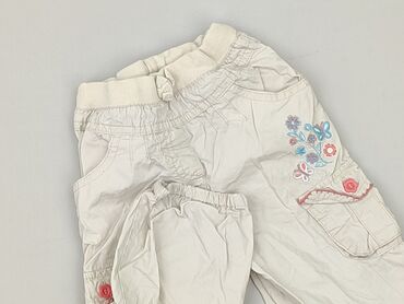ccc deezee sandały: Брюки для немовлят, 9-12 міс., 74-80 см, St. Bernard, стан - Дуже гарний на lalafo.pl ccc deezee sandały: Брюки для немовлят, 9-12 міс., 74-80 см, St. Bernard, стан - Дуже гарний