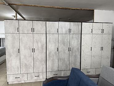 Шифоньеры, шкафы для одежды: Шифоньер, шкаф для одежды, Новый, Прямой, ЛДСП — 1