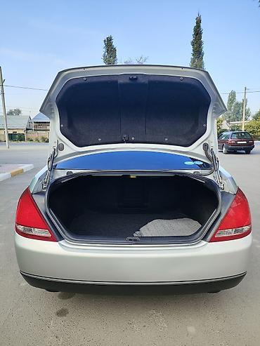 danigo 3: Nissan Teana: 2003 г., 2.3 л, Автомат, Бензин, Седан — 10