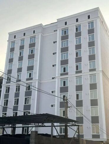 таш комур квартира: 1 бөлмө, 40 кв. м, Элитка, 8 кабат, Евроремонт