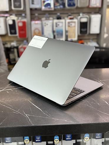 13: Для программирования, Б/у, Apple M1, ОЗУ, RAM: 8 ГБ, В рассрочку — 2