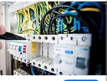 электро мир: Электромонтажные работы и сборка электрощитов в доступной цене - — 1