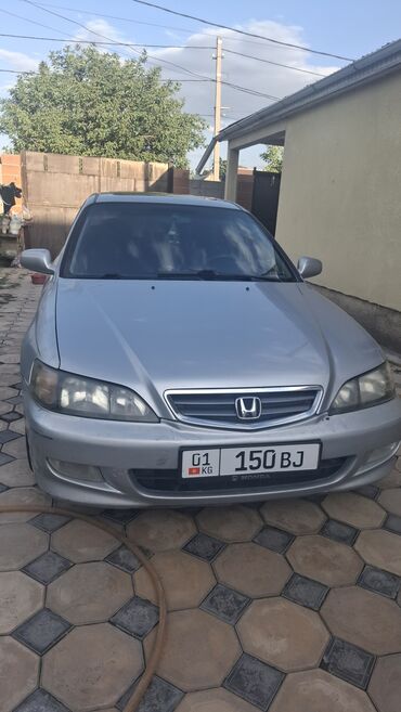 продаю авто мерс: Honda Accord: 2001 г., 2 л, Автомат, Бензин, Седан