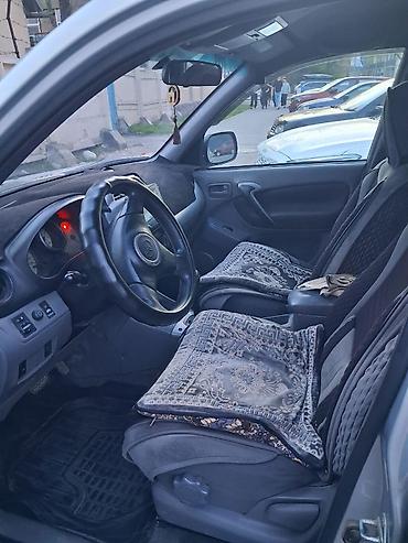 еврейский авто: Toyota RAV4: 2000 г., Бензин, Кроссовер — 8
