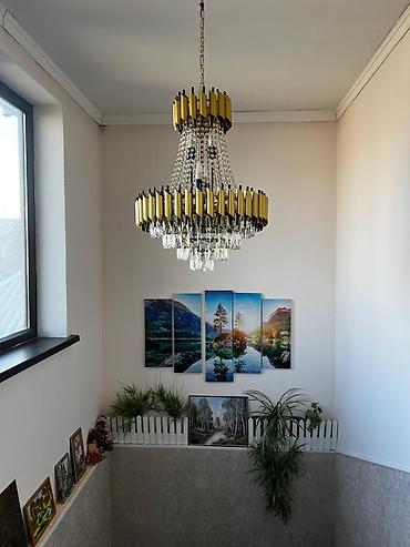 Посуточная аренда домов: 160 м², 4 комнаты, Утепленный, Теплый пол, Балкон застеклен — 1