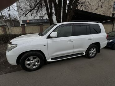 Toyota: Toyota Land Cruiser: 2009 г., 4.7 л, Автомат, Бензин, Внедорожник at lalafo.kg — 1 Toyota: Toyota Land Cruiser: 2009 г., 4.7 л, Автомат, Бензин, Внедорожник — 1