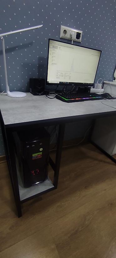pc case: Компьютер, ядер - 6, ОЗУ 16 ГБ, Игровой, Б/у, Intel Core i5, NVIDIA GeForce GTX 1060, HDD + SSD — 1