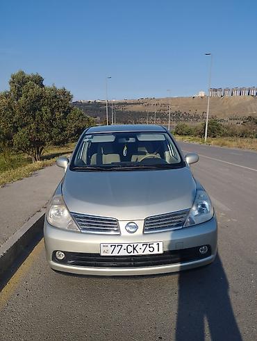ucuz ford transit: Nissan Tiida: 1.6 l | Sedan — 1