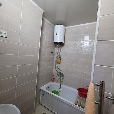 Продажа квартир: 2 комнаты, 65 м², Аламедин-1 мкр Элитка, 4 этаж, Евроремонт — 4