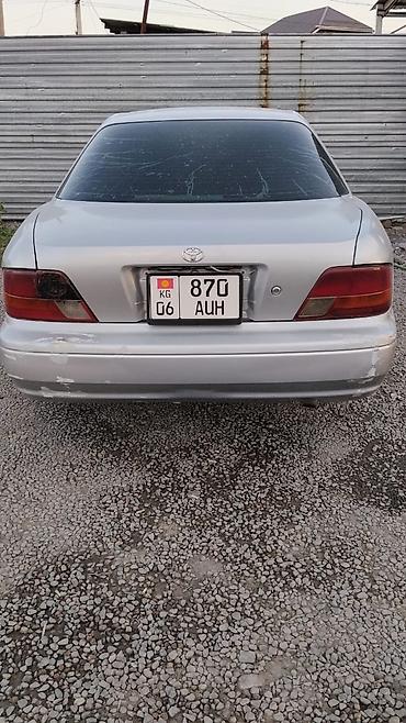 android avto: Toyota Mark II: 1997 г., 1.8 л, Автомат, Бензин, Седан — 3