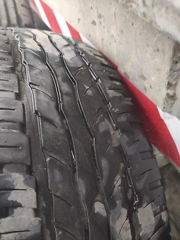 Kompletni točkovi: Komplet od 4 alu felne sa gumama 195/55 R15. Detalji: - Dimenzija — 8