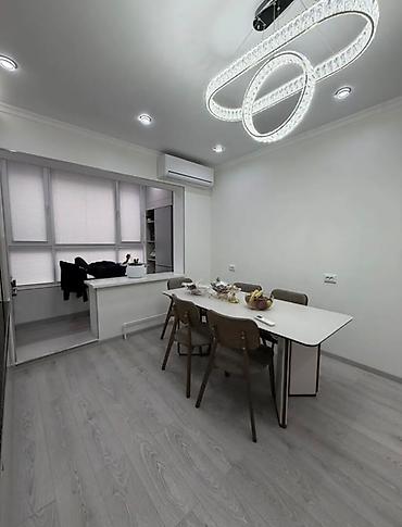 Продажа квартир: 2 комнаты, 51 м², Технопарк 106 серия улучшенная, 5 этаж, Евроремонт — 7