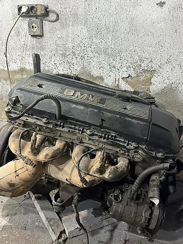 BMW M54b30 qoşa vanus
dinama,stater zbor hamsi mator üstündə satilir