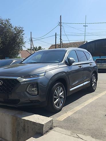 range rover v: Hyundai Santa Fe: 2019 г., 2 л, Автомат, Дизель, Кроссовер — 2