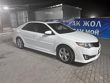 камри 55 амерканец: Toyota Camry: 2013 г., 2.5 л, Автомат, Бензин, Седан — 5