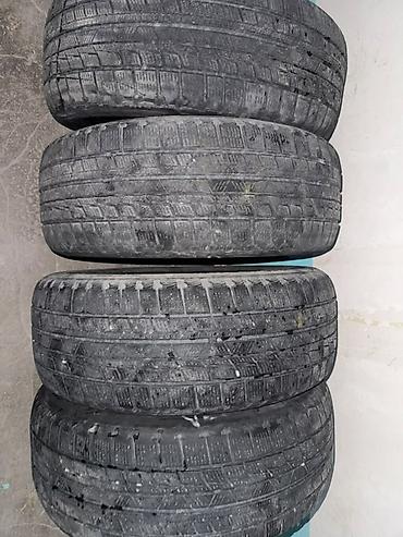 winter: Шины 225 / 55 / R 17, Зима, Б/у, Комплект, Легковые, Китай, FIRESTONE — 4