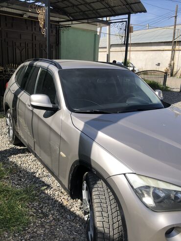 Продажа авто: BMW X1: 2 л, Автомат, Бензин, Кроссовер