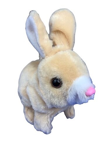 игрушка машина для детей: Игрушка кролик на батарейках, ходит, издает звуки Новые! В упаковках!