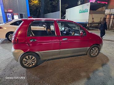 Продажа авто: Daewoo Matiz: 2002 г., 0.8 л, Автомат, Бензин, Хэтчбэк — 2