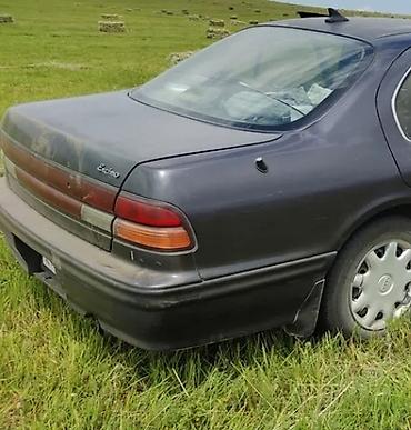 лабовой: Nissan : 1997 г. — 1