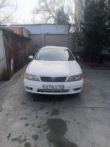 Nissan: Nissan Cefiro: 1998 г., 2 л, Автомат, Бензин, Седан