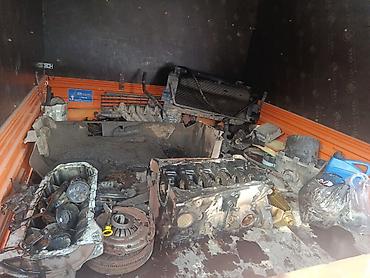 трехдверный: Volkswagen Transporter: 1996 г., 2.4 л, Механика, Пикап — 3