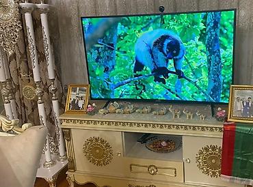 tilv: Qiymet 1200 azn . Kecen il 2800 azn alinib Samsung tv 55 düymlük — 1