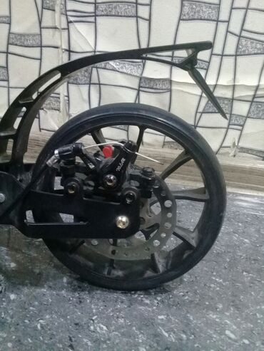 Elektrikli samokatlar: Urban Scooter Eylec