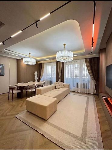 Продажа квартир: 3 комнаты, 115 м², Элитка, 9 этаж, Дизайнерский ремонт — 9