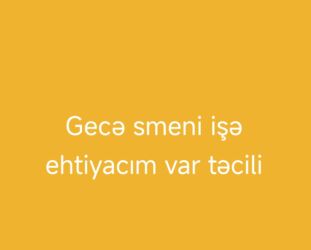 работа уборщицы на неполный рабочий день: Xahiş edirəm elanı diqqətlə oxuyun,fəhlə,satıcı,və ya gözətçi,kassir