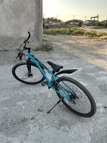 lenkeran velosiped: Şəhər və yüngül off-road üçün çox yönlü dağ velosipedi — 2
