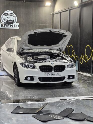 BMW: BMW 528: 2 l | 2015 il Sedan — 2