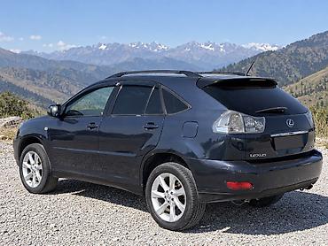 лексуз rx 450: Lexus RX: 2003 г., 3 л, Автомат, Газ, Кроссовер — 6