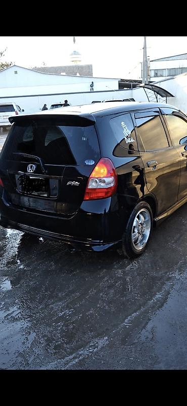 фит вампер: Honda Fit: 2004 г., 1.3 л, Автомат, Бензин, Хэтчбэк — 2