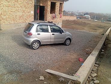 Daewoo: Daewoo Matiz: 2010 г., 0.8 л, Механика, Бензин, Хэтчбэк — 3