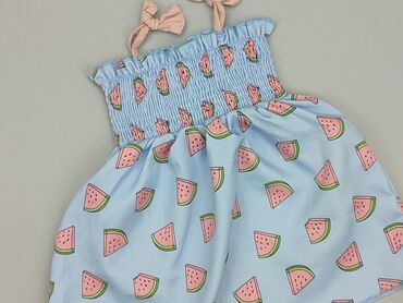 kobiece sukienki letnie: Dress, Shein, 1.5-2 years, 86-92 cm, condition - Perfect