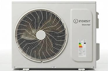 indesit: Сплит-система, Indesit, Новый, 20-25 м², Инверторный — 1