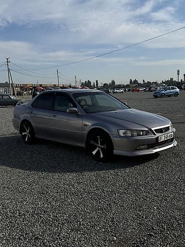 акорд 1992: Honda Accord: 2001 г., 1.8 л, Автомат, Бензин, Седан — 1