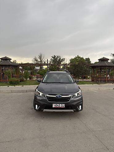 Унаа сатуу: Subaru Outback: 2022 г., 2.5 л, Вариатор, Бензин, Универсал — 7
