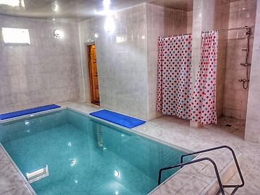 gence gulustan qesebesinde evler: F Garden Holiday Village Sheki 2 nəfərlik otaq 80 Azn 3 nəfərlik otaq — 2