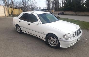 guzgu: Mercedes-Benz C 250 CDI sedan - Kuzov: 4 qapılı sedan, ağ rəng - — 3