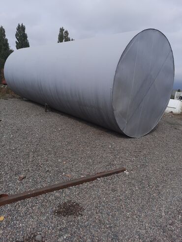 цистерна газовая: Бочка