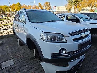 citroen c2: CHEVROLET CAPTIVA 2010. GOD. - KOMPLETAN AUTO U DELOVIMA | AUTO — 3