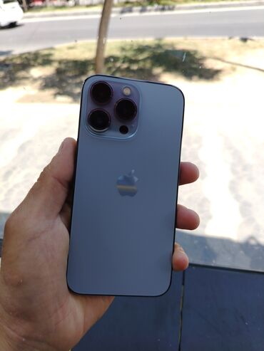 iphone 5c: IPhone 13 Pro, 256 ГБ, Pacific Blue, Гарантия, Беспроводная зарядка, Face ID