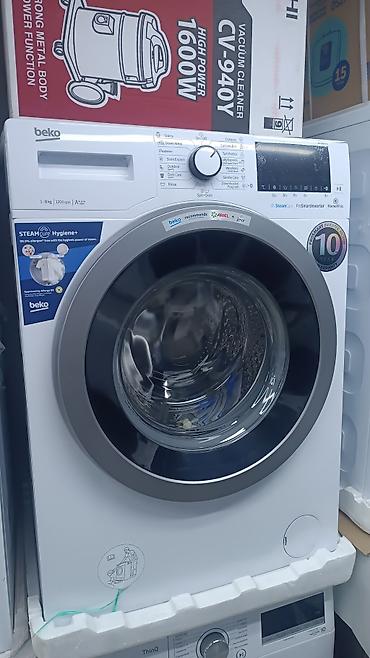 Стиральные машины автомат: Стиральная машина автомат — 3