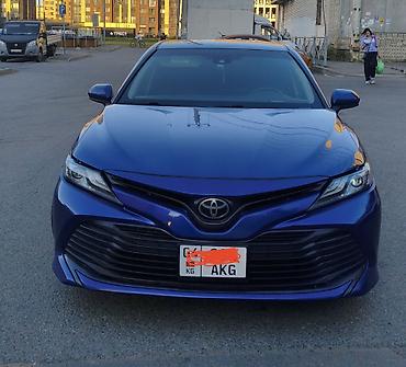 ступа: Toyota Camry: 2017 г., 2.5 л, Автомат, Седан — 1